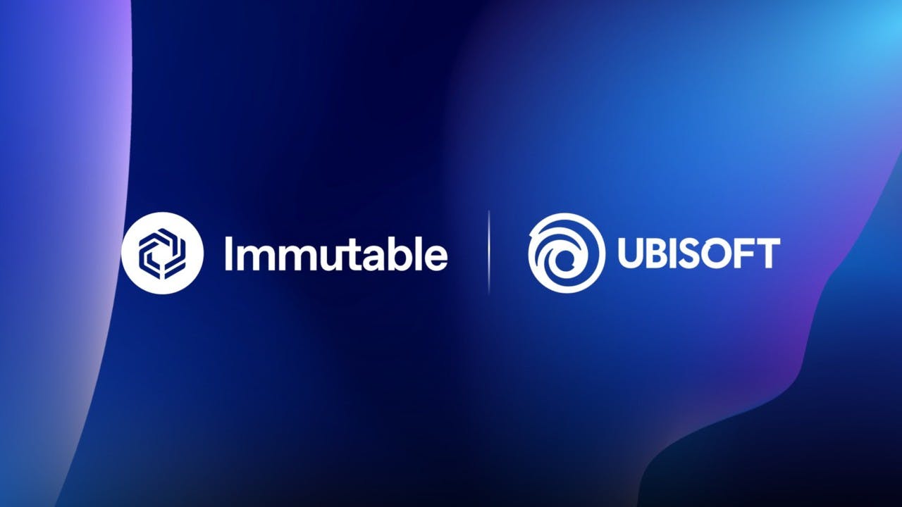 Gambar Ubisoft dan Immutable Kolaborasi Ciptakan Pengalaman Gaming Berbasis Blockchain yang Revolusioner!