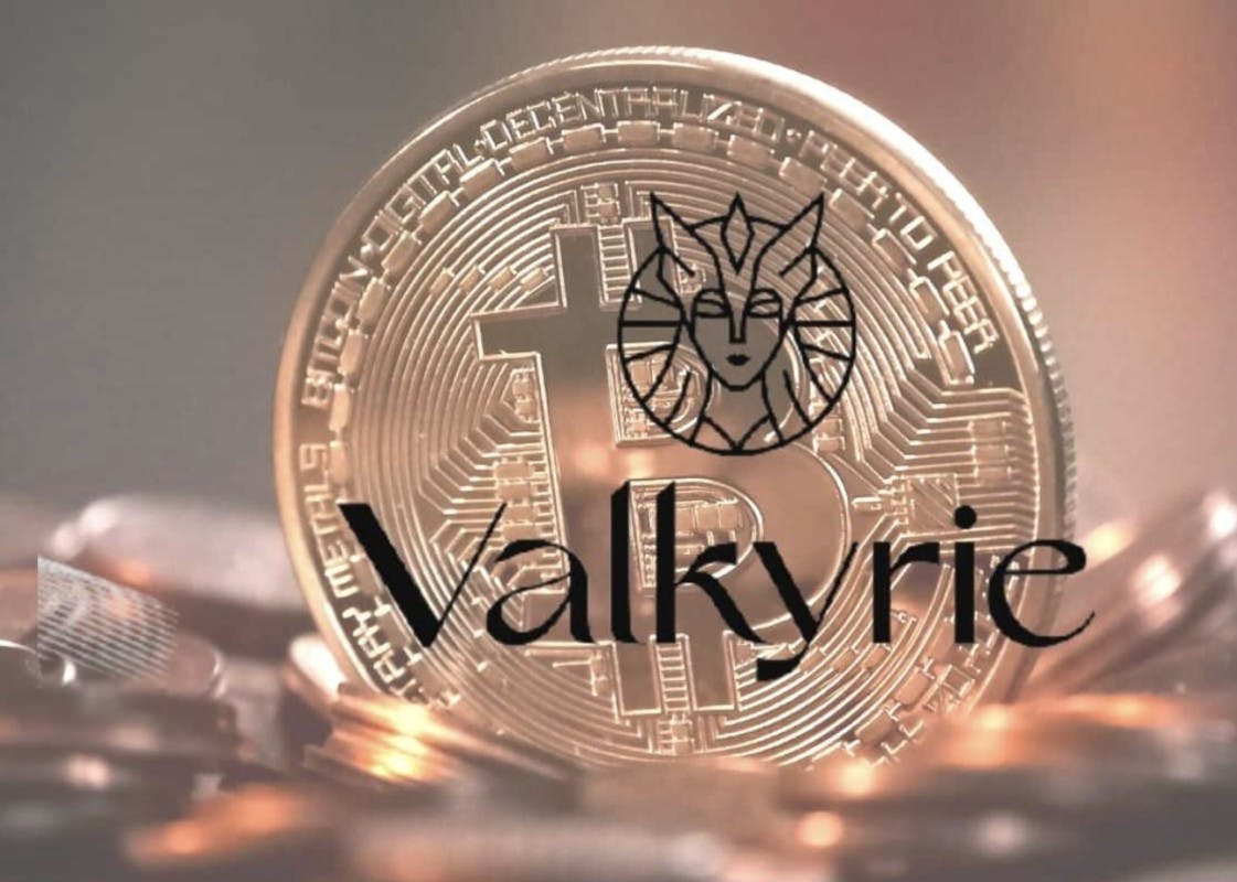 Gambar Terobosan Baru di Dunia Crypto: Coinshares Akuisisi Valkyrie!