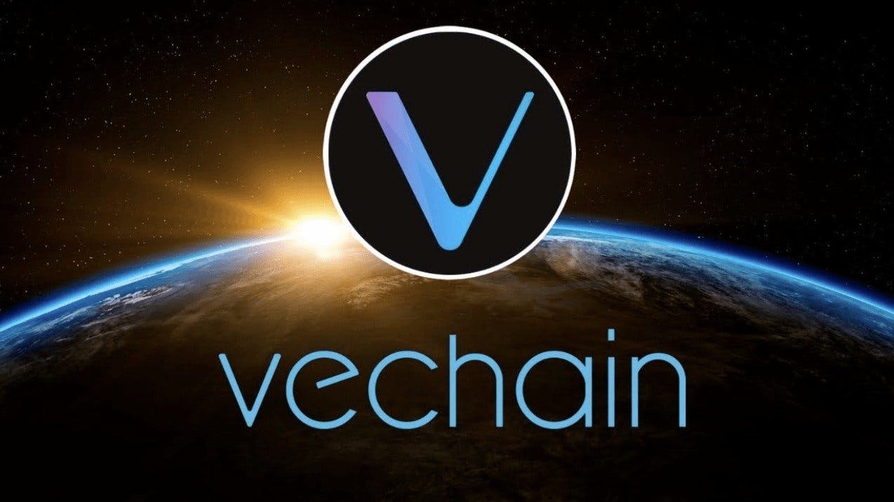 Gambar VeChain (VET) Mengguncang Dunia dengan Paten Baru di AS, Apa Dampaknya pada Harga VET?