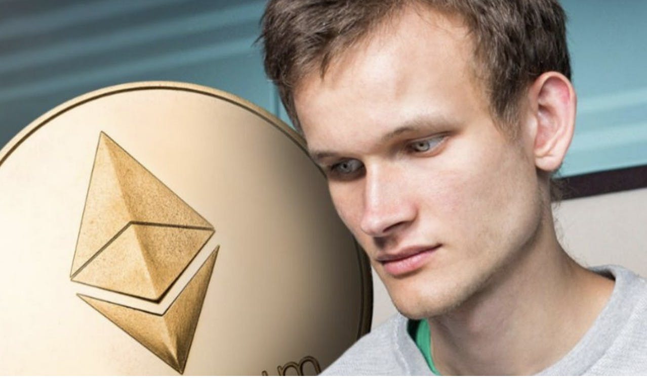 Gambar Vitalik Buterin Tarik 760 ETH, Pasar Ethereum Bergejolak!