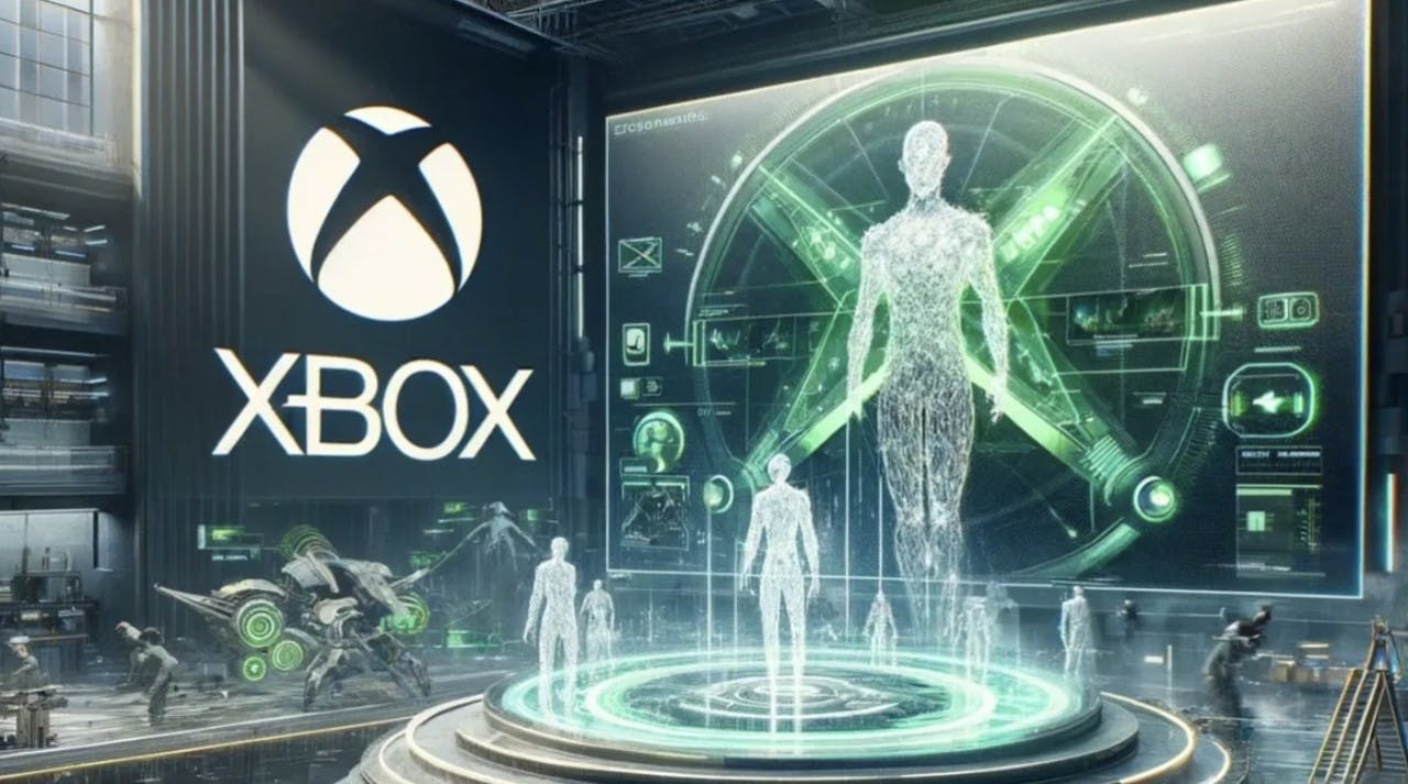 Gambar Revolusi AI di Dunia Game: Xbox dan Inworld AI Membawa NPC ke Tingkat Berikutnya!