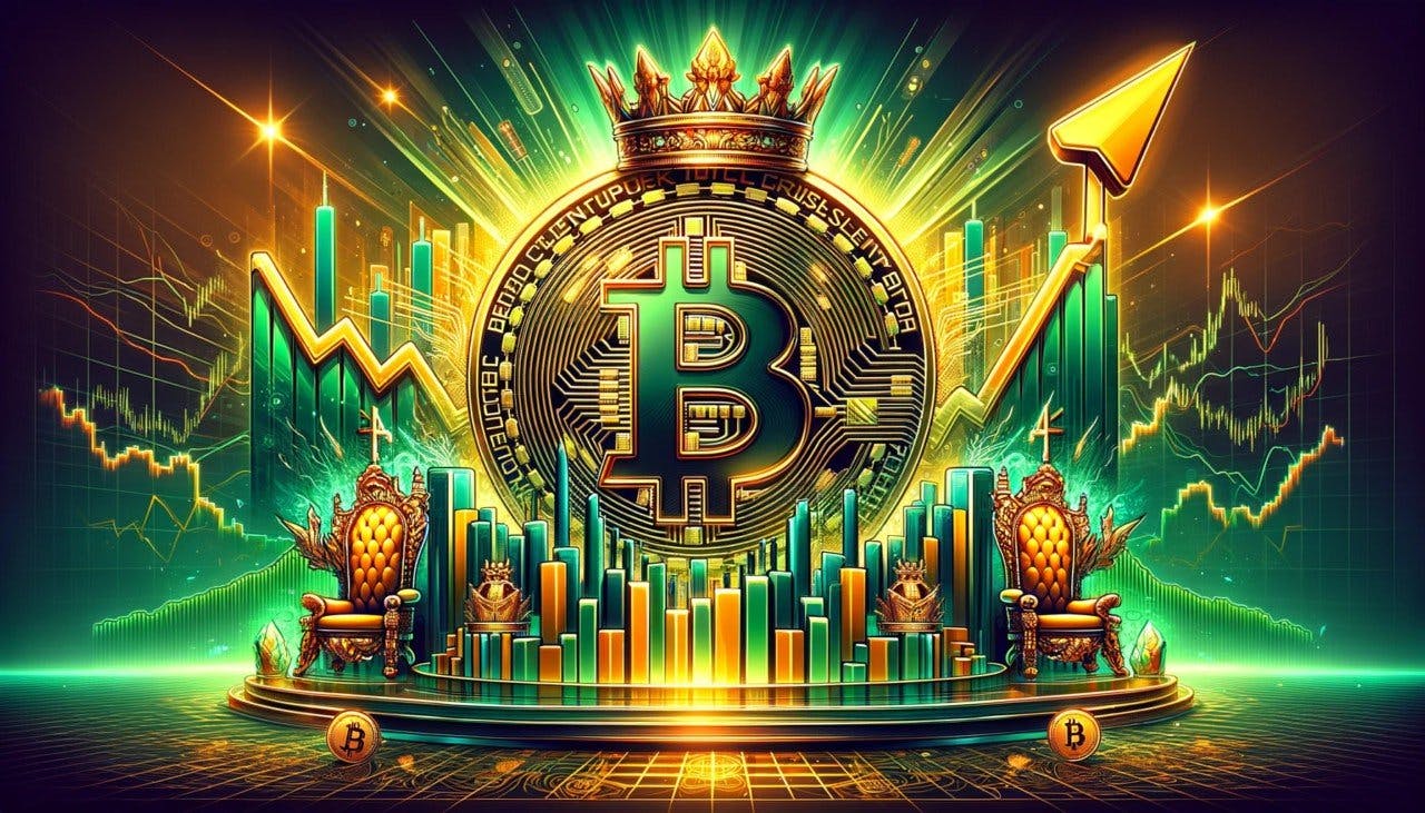 Gambar Prediksi Ahli: Bitcoin Menuju $100.000 di Akhir 2024 dan $90.000 pada Maret 2025!