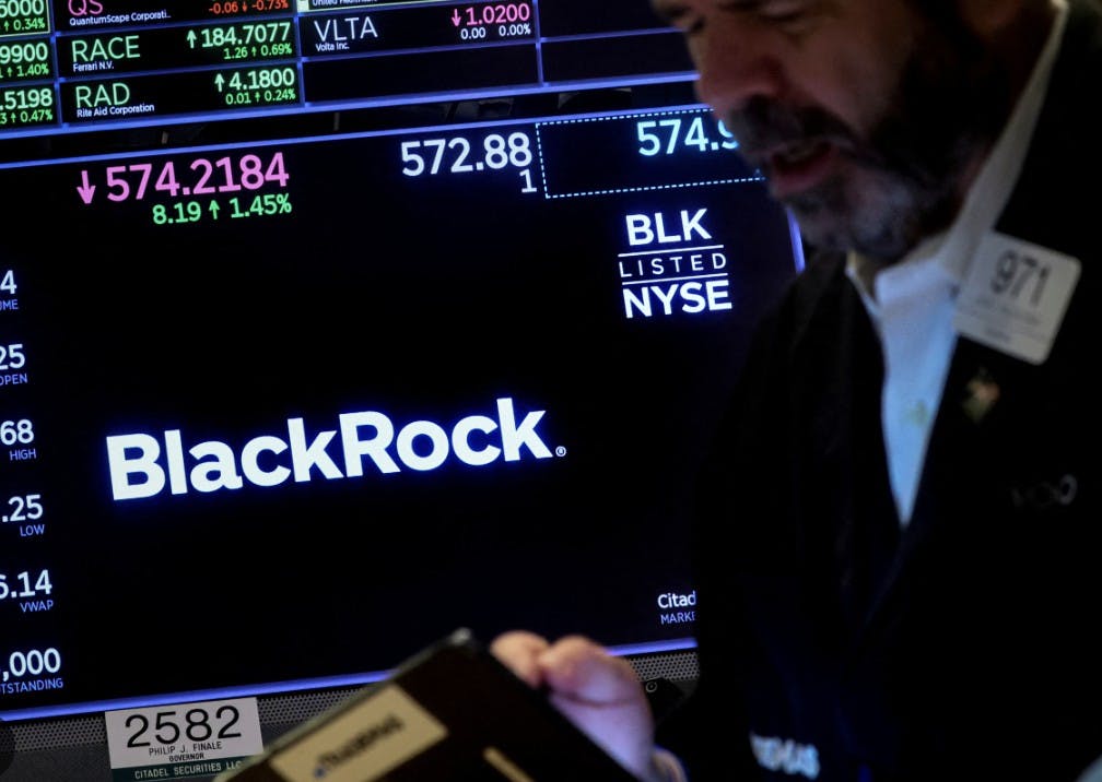 Gambar BlackRock Bersiap Luncurkan ETF Bitcoin Senilai $10 Juta!