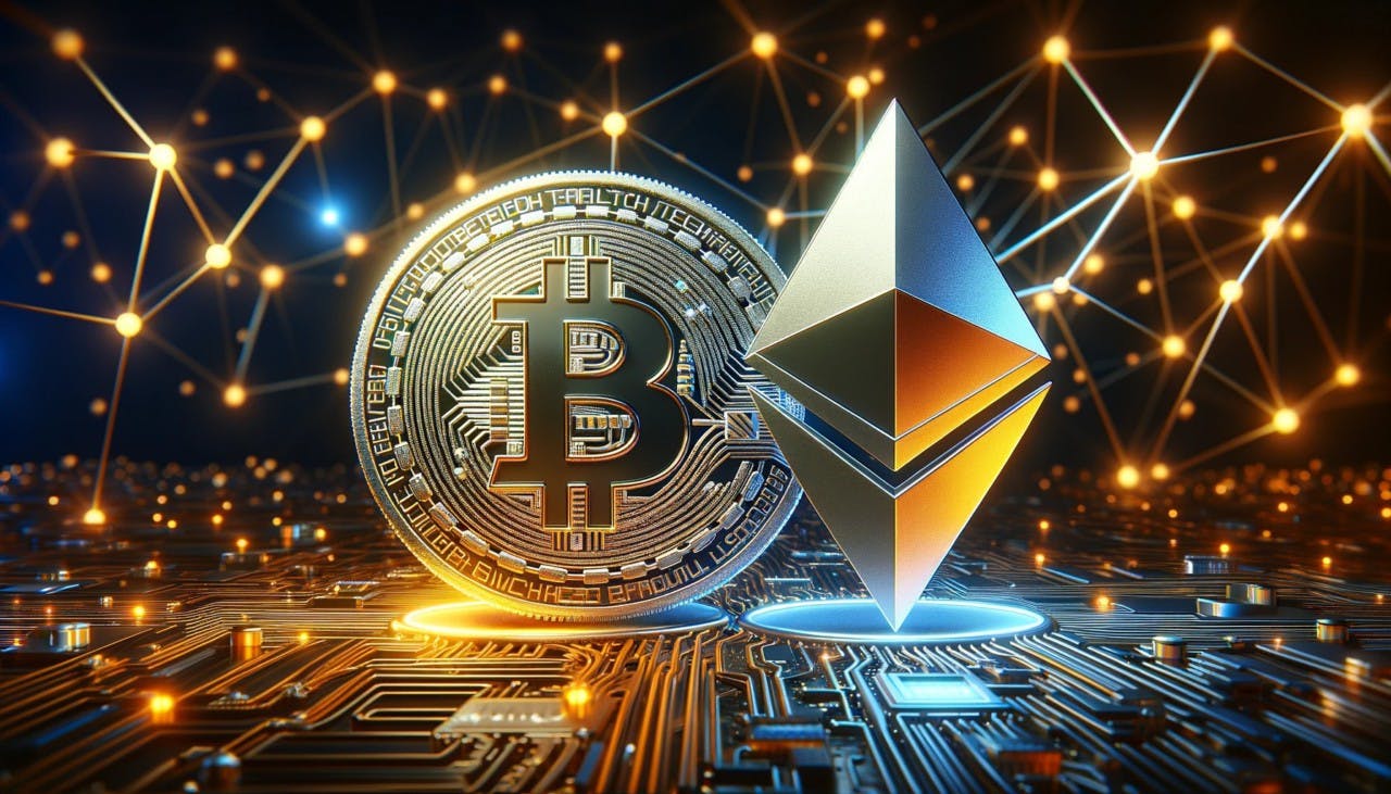 Gambar Bitcoin Digital Gold, Ethereum Digital Oil: Pandangan ICBC Terhadap Masa Depan Crypto