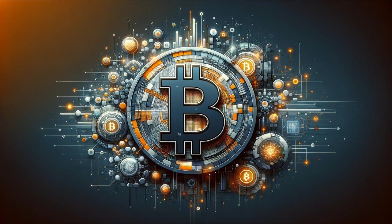 Gambar Bitcoin di 2024: Antara Harapan Tinggi dan Realitas Pasar yang Beragam