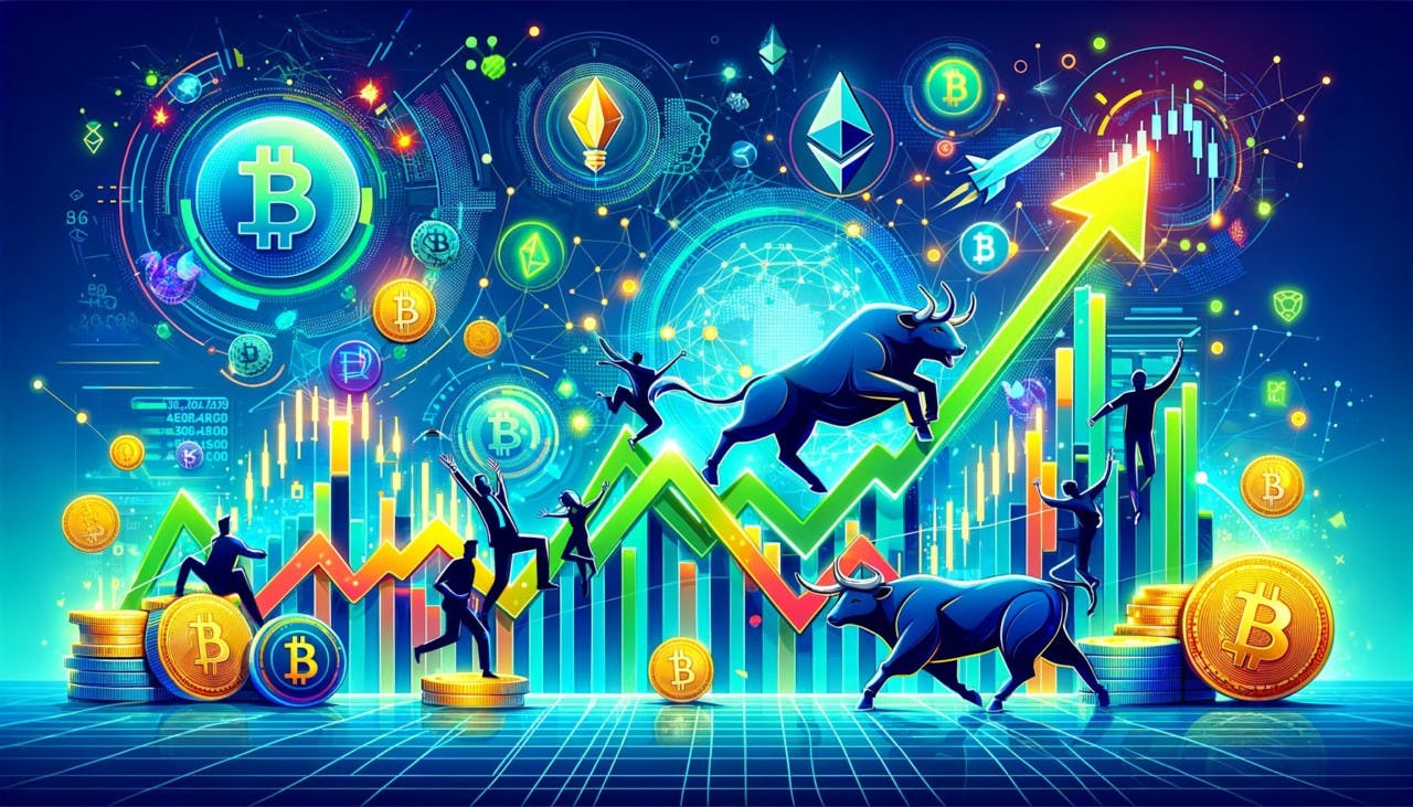 Gambar 5 Crypto Terbaik yang Berpotensi Bull Run di Akhir 2024!