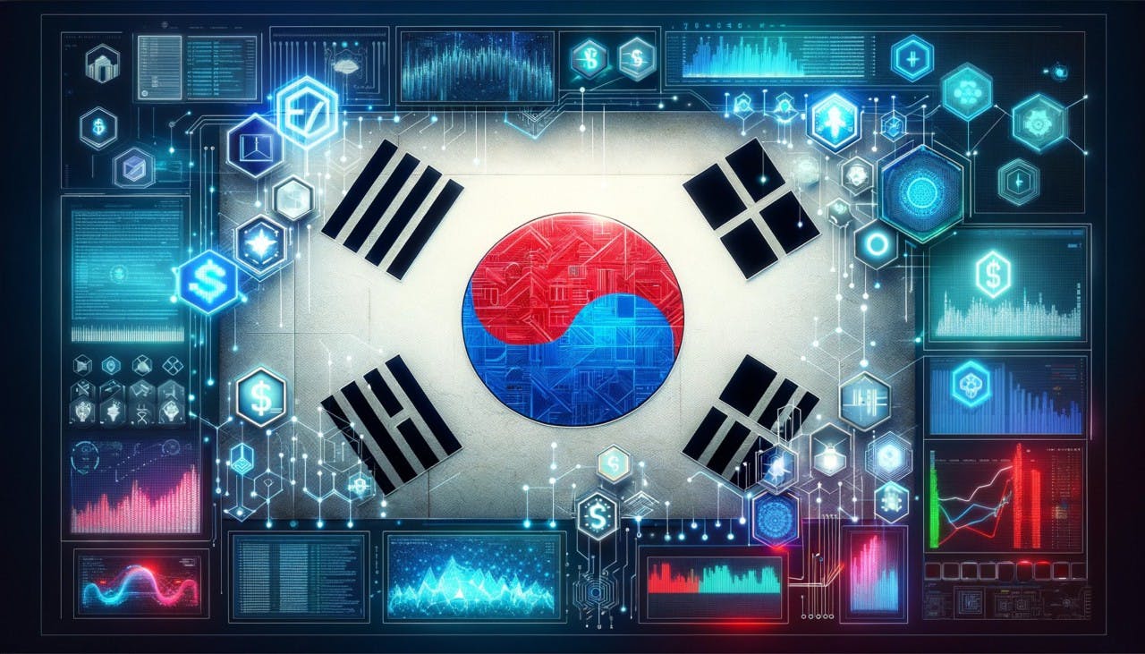 Gambar Korea Selatan Akan Segera Perdagangkan Bitcoin ETF!