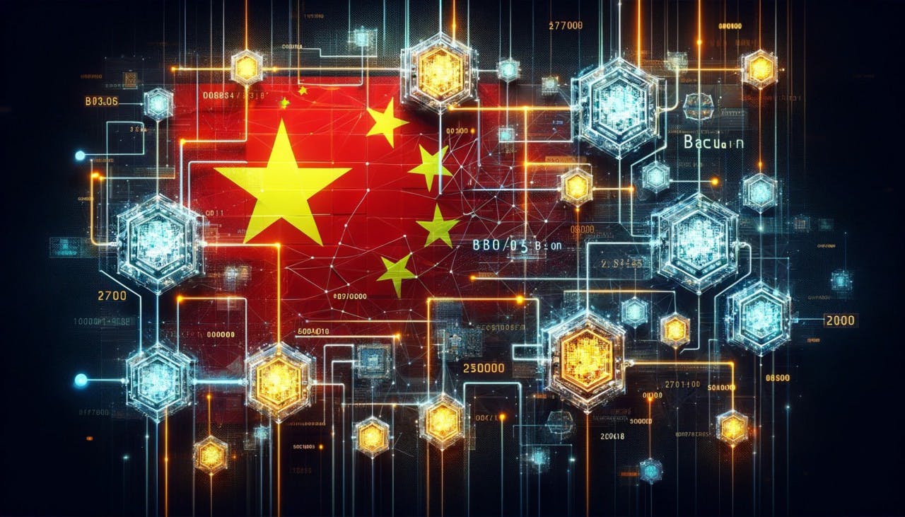 Gambar China akan Memverifikasi Identitas 1,4 Miliar Warganya dengan Platform Berbasis Blockchain!
