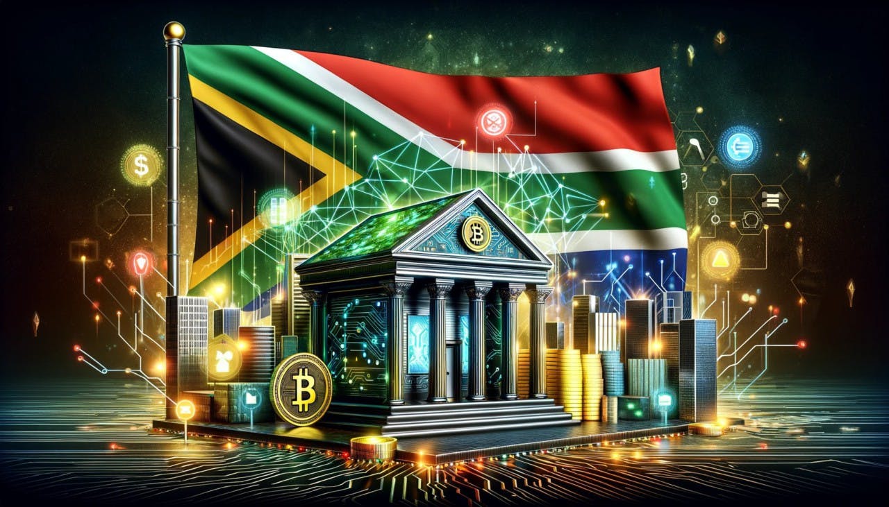 Gambar Bank-Bank di Afrika Selatan Siap Luncurkan Produk Crypto: Inovasi atau Spekulasi?