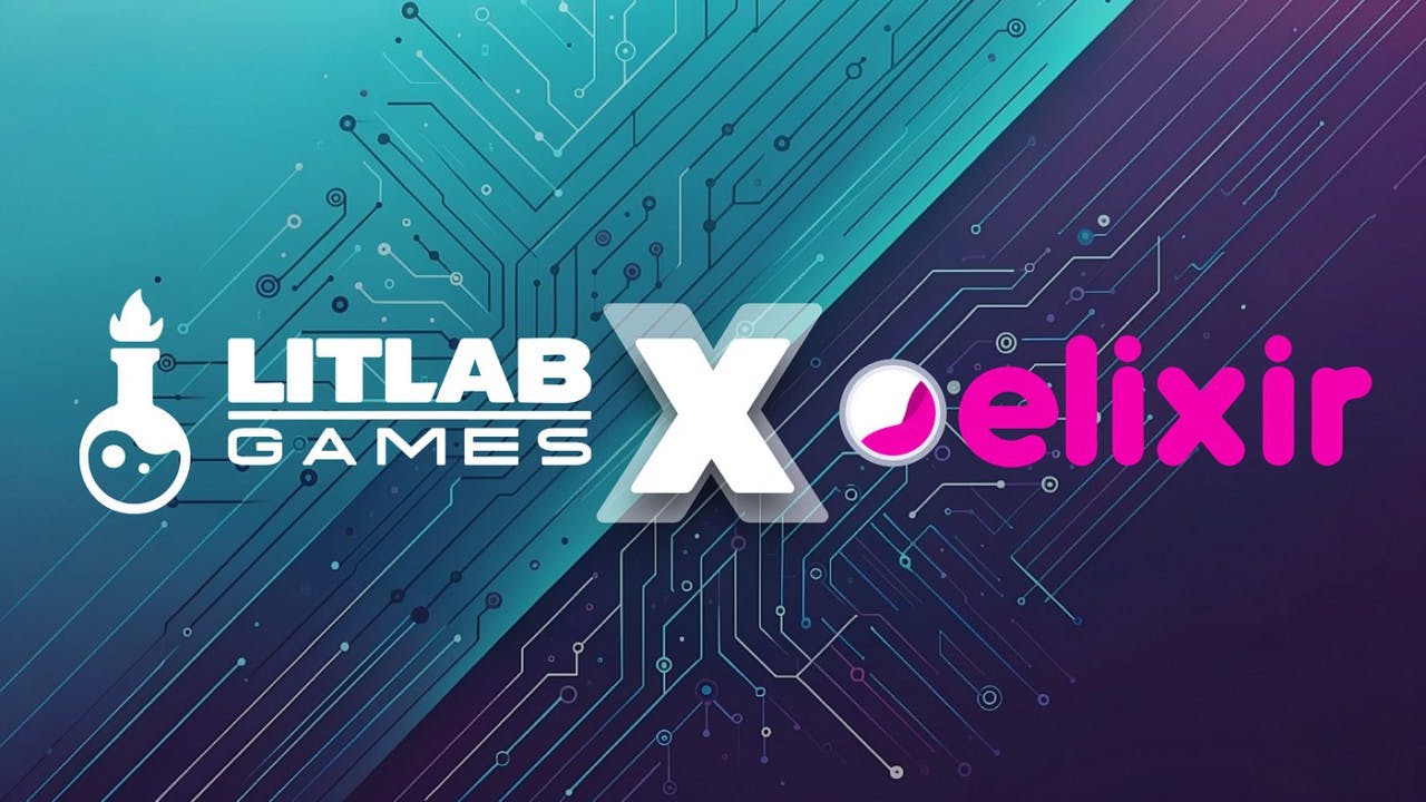 Gambar Elixir Games Guncang Industri Web3 dengan Akuisisi LitLab Games!