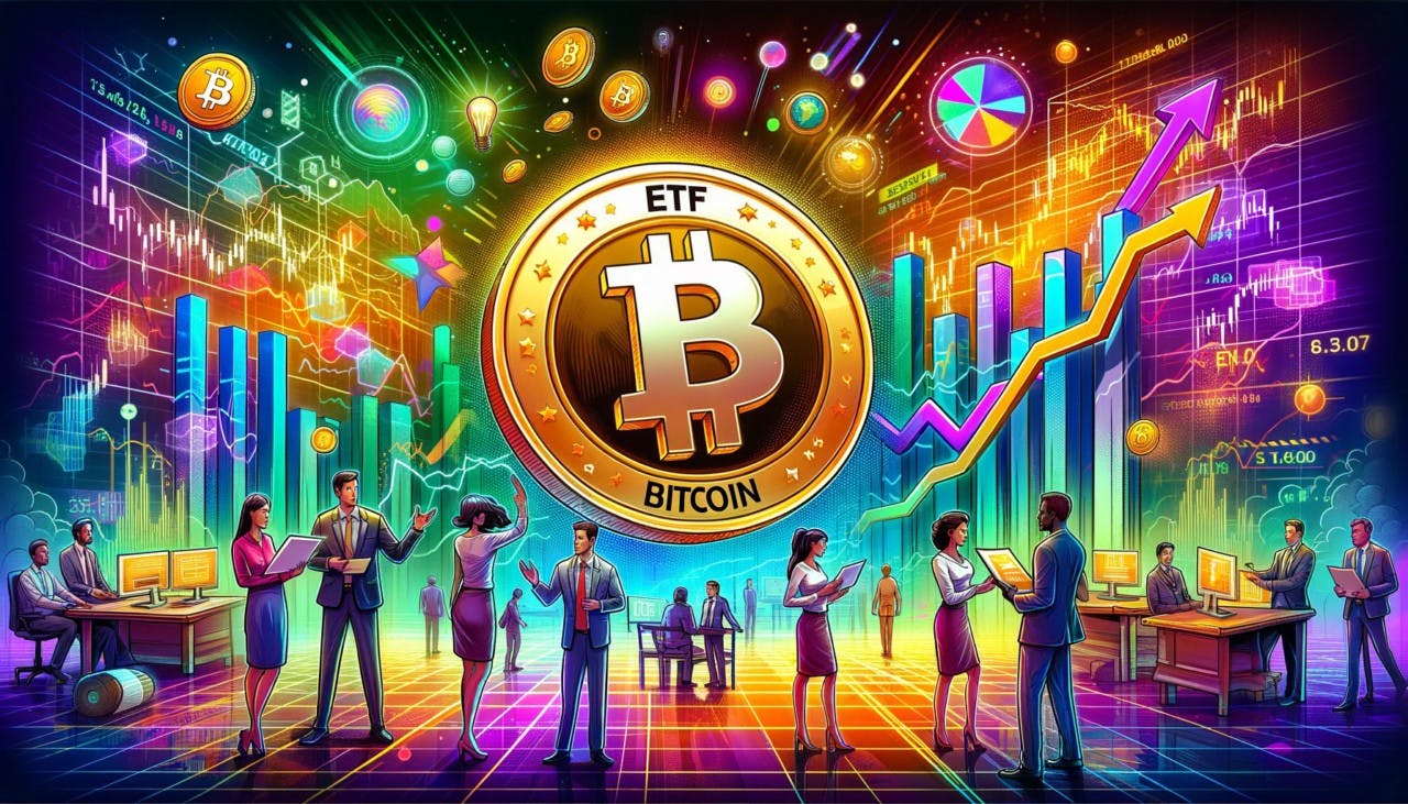 Gambar Pendiri Chainlink Ungkap Kehadiran ETF Bitcoin akan Picu Gelombang Adopsi Institusional!