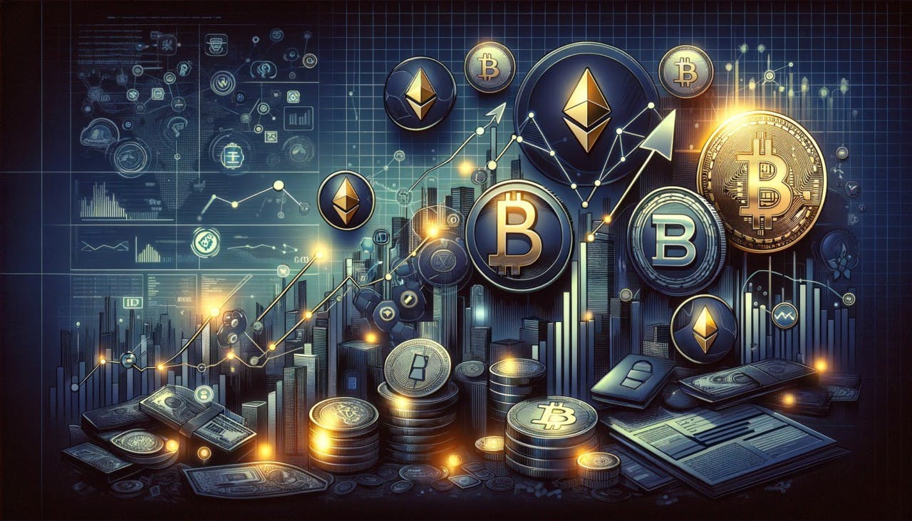 Gambar Cara Main Crypto untuk Pemula: Panduan Lengkap Investasi Cryptocurrency