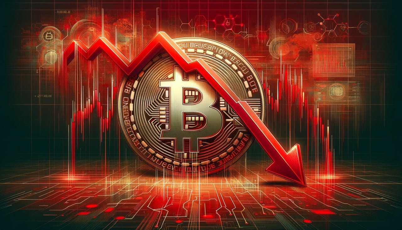 Gambar Bitcoin Bakal Anjlok ke $20.000? Peter Schiff Beri Peringatan!