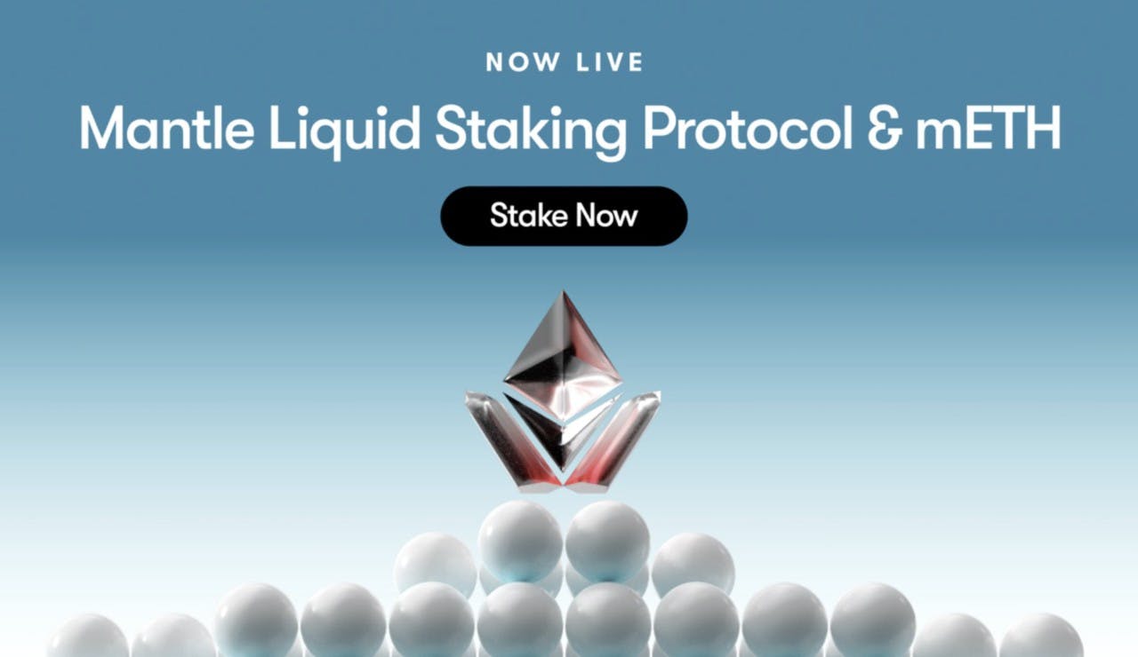 Gambar Terobosan Baru di Dunia Crypto: Mantle Luncurkan Protokol Staking Liquid di Ethereum!