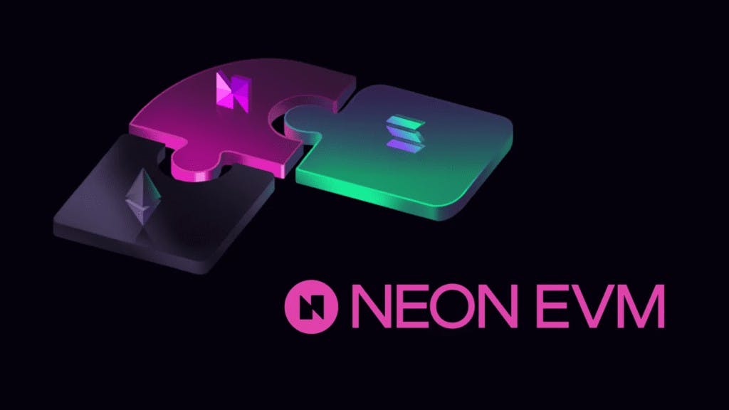 Gambar Neon EVM di Solana: Terobosan Baru di Dunia Crypto!