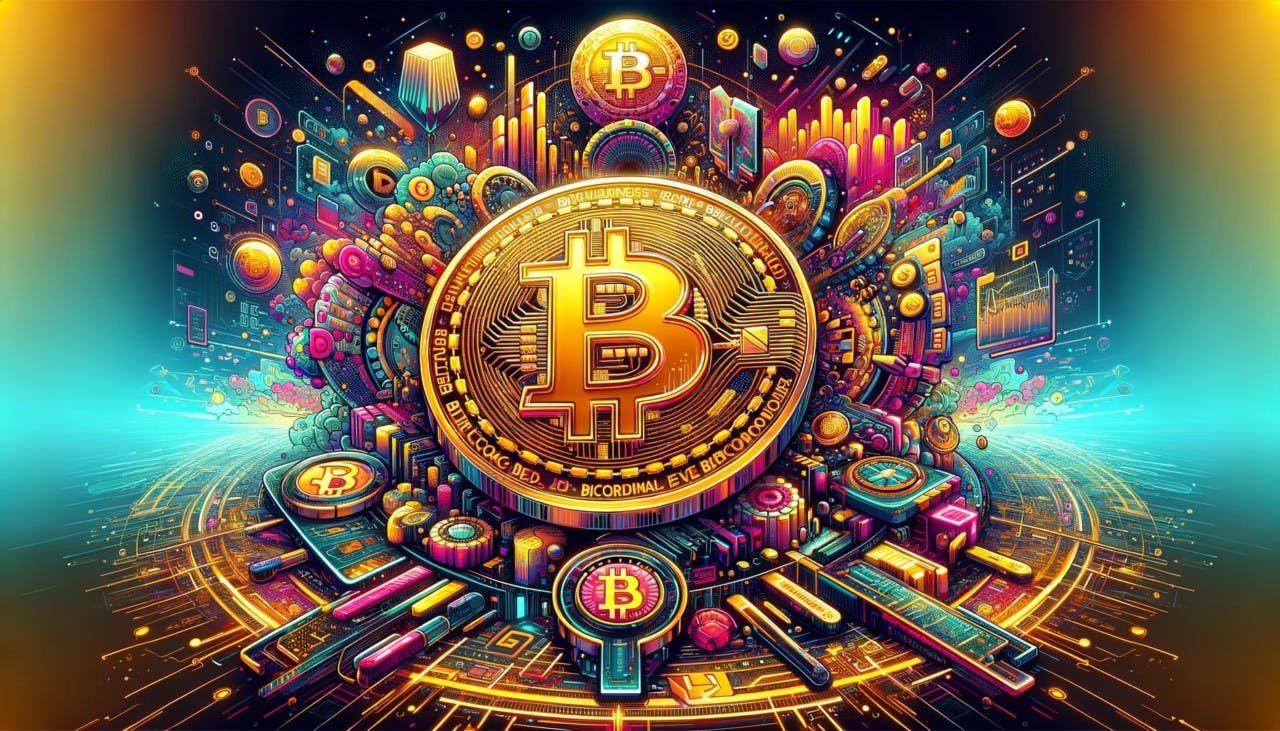 Gambar Heboh! Bitcoin Ordinals dan BRC-20 Terancam Punah di Jaringan Bitcoin?