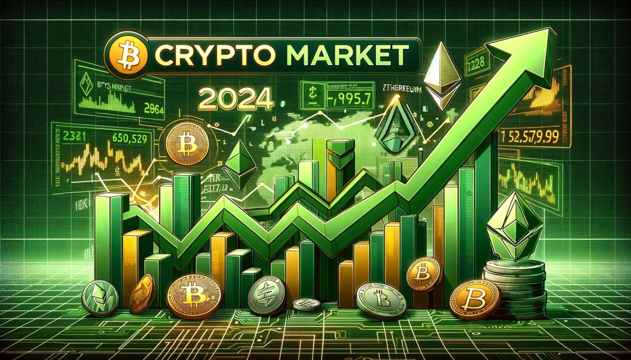 Gambar 3 Hal Besar Paling Berpengaruh yang Bisa Mengubah Dunia Crypto Secara Instan di 2024!