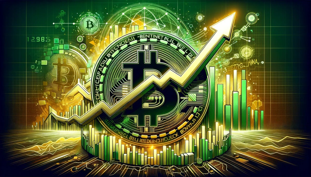 Gambar Bitcoin Berpotensi ke $48.000 Sebelum Halving 2024? Ini Prediksi VanEck!