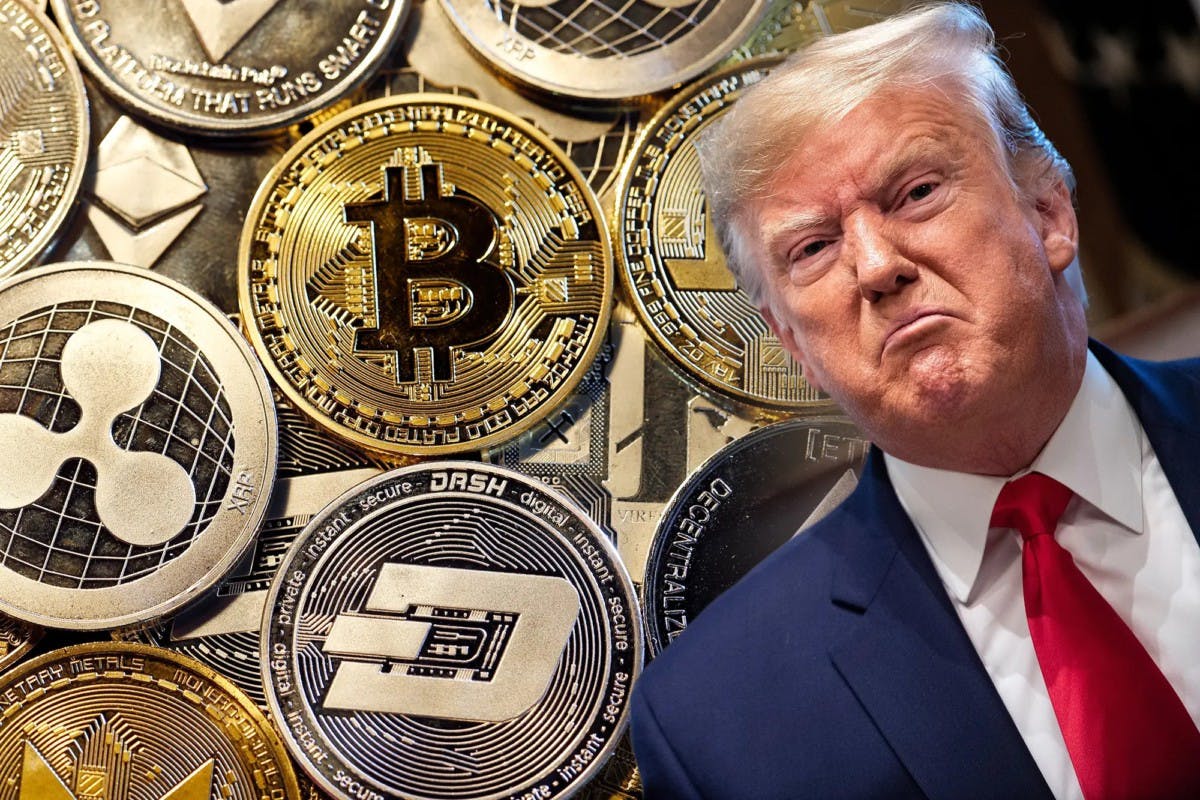 Gambar Standard Chartered Memprediksi Harga Bitcoin akan Capai $150.000 Jika Trump Terpilih