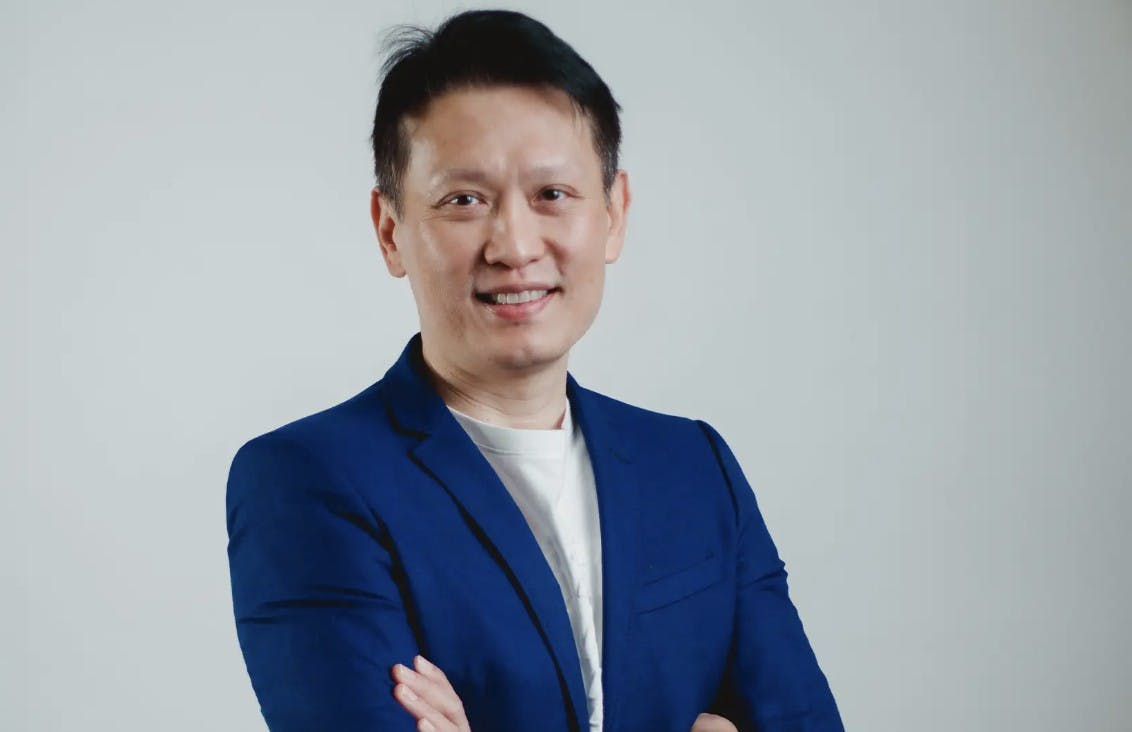 Gambar CEO Baru Binance, Richard Teng, Ungkap Strategi Masa Depan dan Fokusnya!