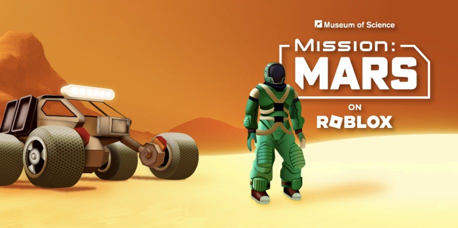 Gambar Edukasi di Metaverse: Museum of Science Hadir di Roblox dengan Misi Mars yang Memukau!