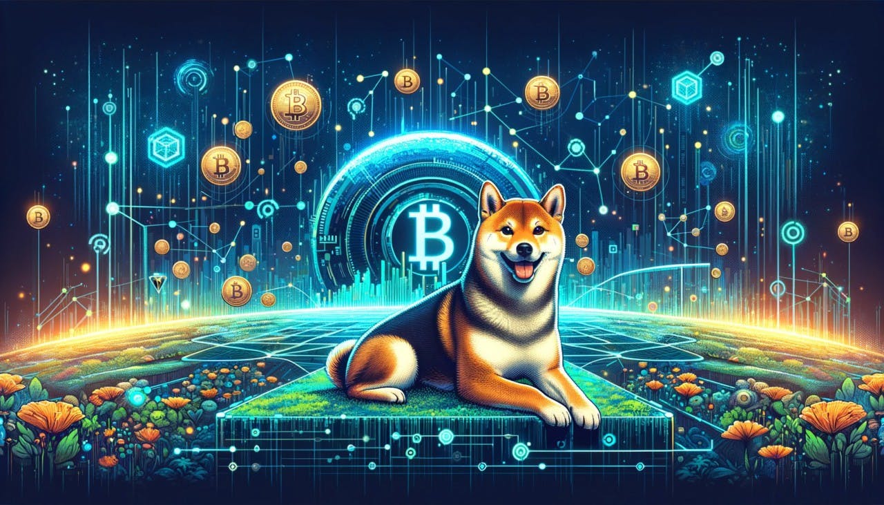 Gambar Shiba Inu: Akankah Terjadi Jika 100 Triliun Token SHIB Dibakar Setiap Tahun?