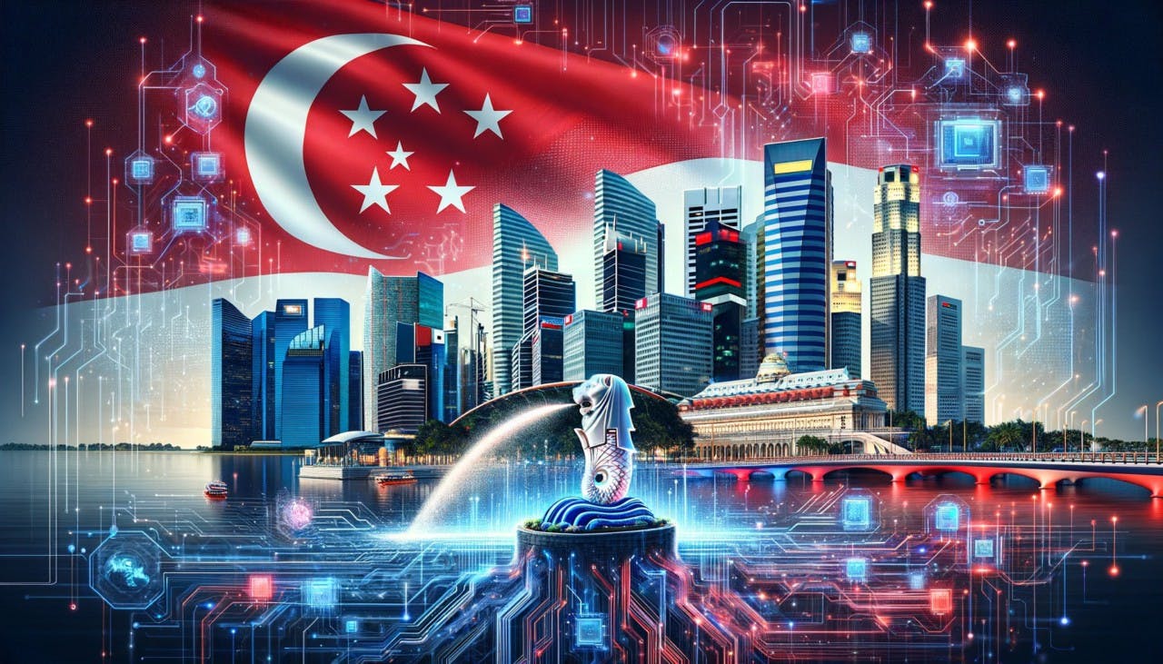 Gambar OKX Singapura Raih Lisensi MPI dan Tunjuk Lin sebagai CEO!