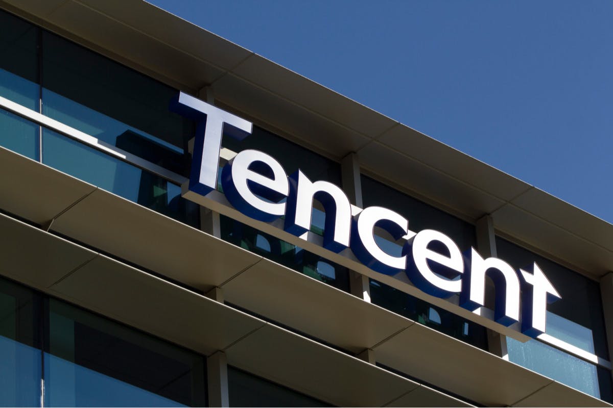 Gambar Inovasi Baru, Tencent Buat Inovasi Kendaraan dengan Teknologi Blockchain!