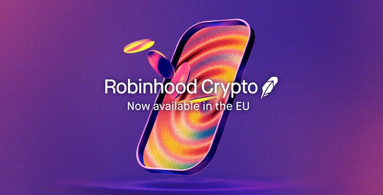 Gambar Robinhood Gebrak Pasar Eropa dengan Layanan Trading Crypto dan Hadiah Bitcoin!