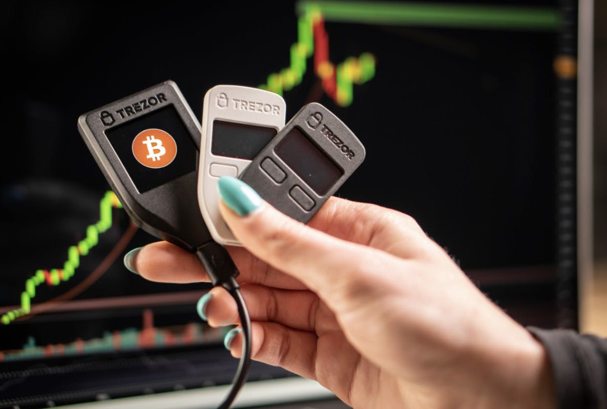 Gambar Trezor Meluncurkan Inisiatif Pendidikan Bitcoin di Afrika, Seperti Apa?