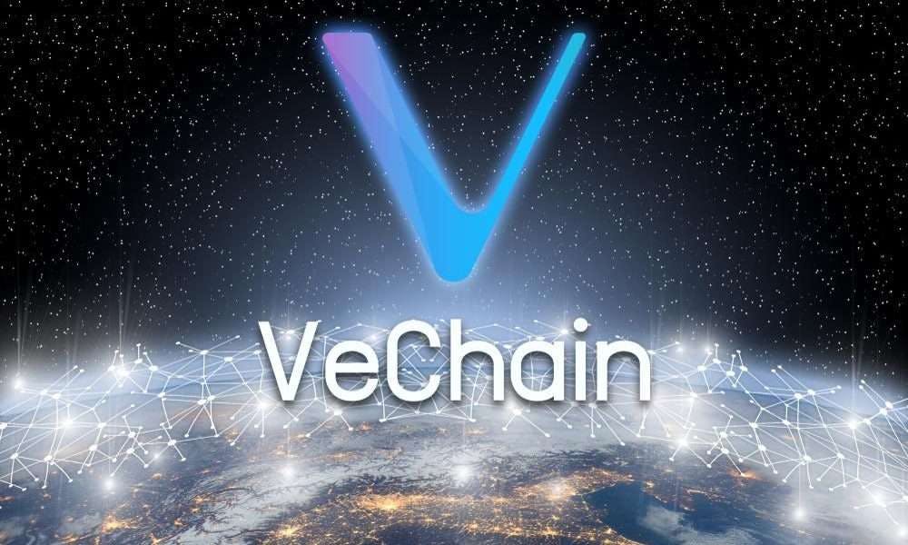 Gambar Terobosan VeChain dan BCG: Masa Depan Hijau dengan Teknologi Blockchain!