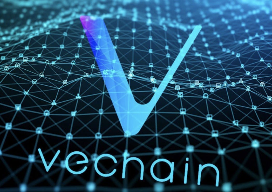 Gambar VeChain (VET): Inovasi Blockchain yang Mengubah Dunia Bisnis!