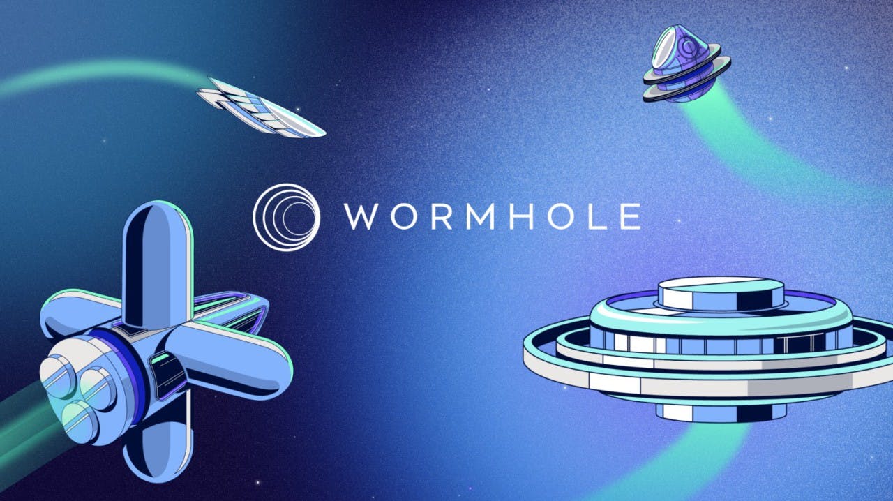 Gambar Terobosan Baru di Dunia Crypto: Wormhole dan Hedera Memimpin Revolusi Keuangan Digital