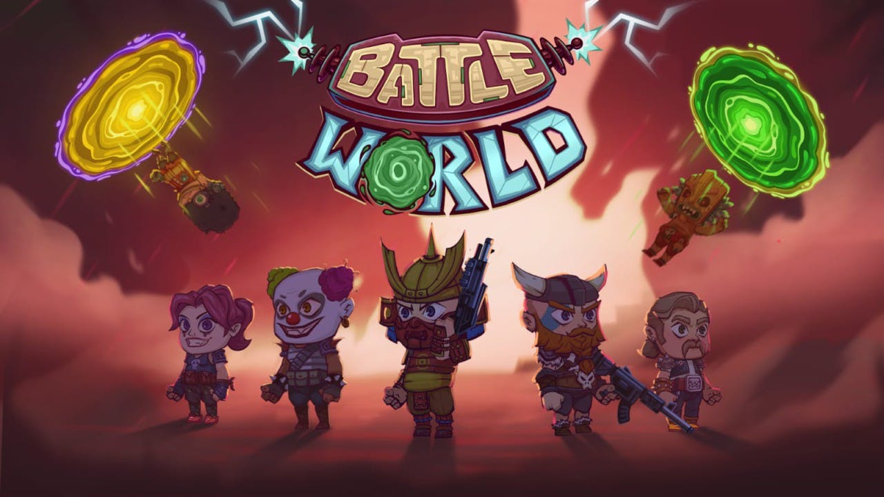 Gambar Terungkap! Kinerja Battle World (BWO) Merosot, Apa yang Terjadi?