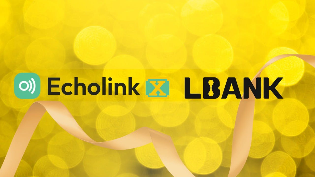 Gambar EchoLink Melonjak 763% dalam 30 Menit Pertama di LBank, Ledakan Pasar Crypto!