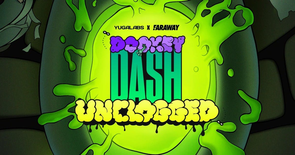 Gambar Kenaikan Dramatis ApeCoin 10% Pasca Pengumuman Game ‘Dookey Dash: Unclogged’