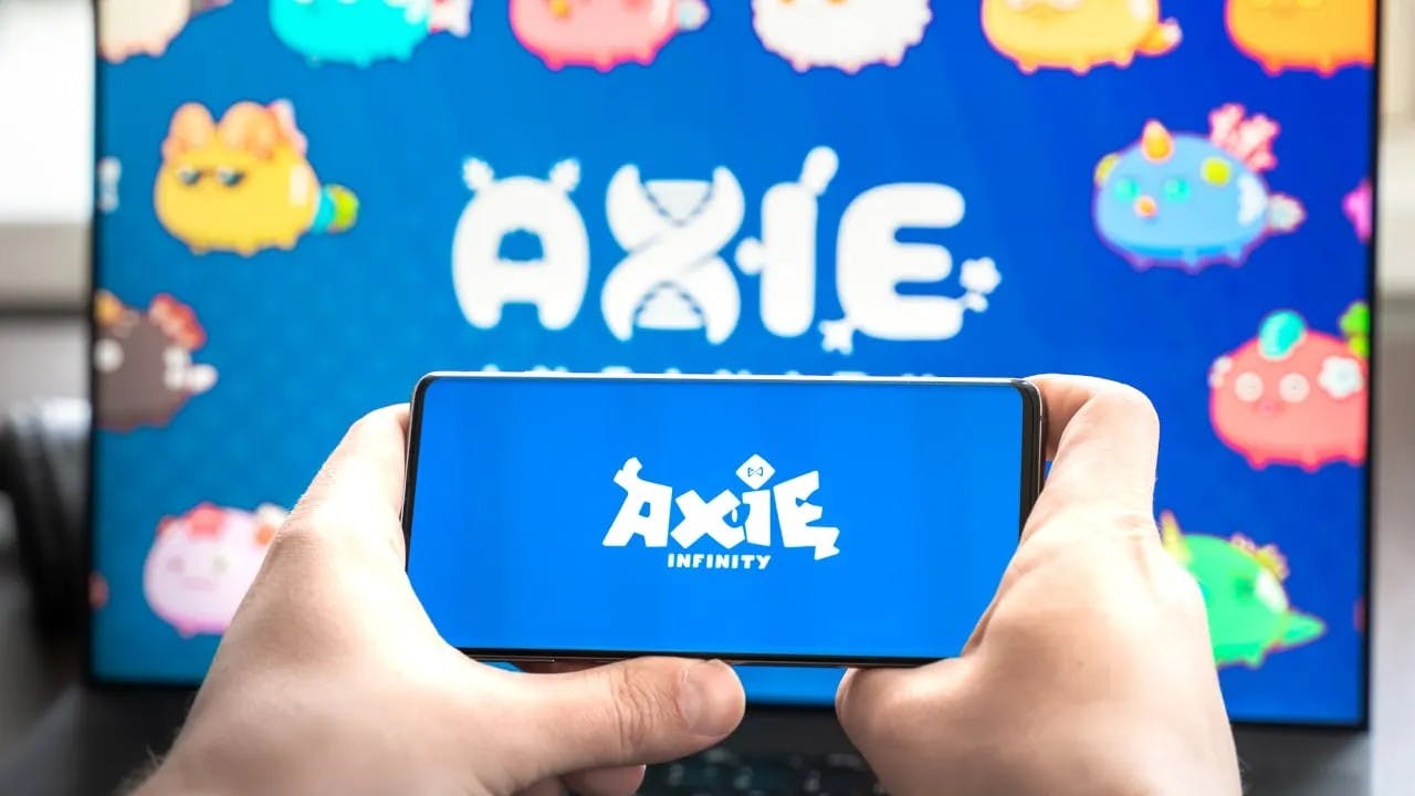 Gambar Axie Infinity (AXS): Game NFT yang Mengubah Cara Bermain Menjadi Penghasilan!