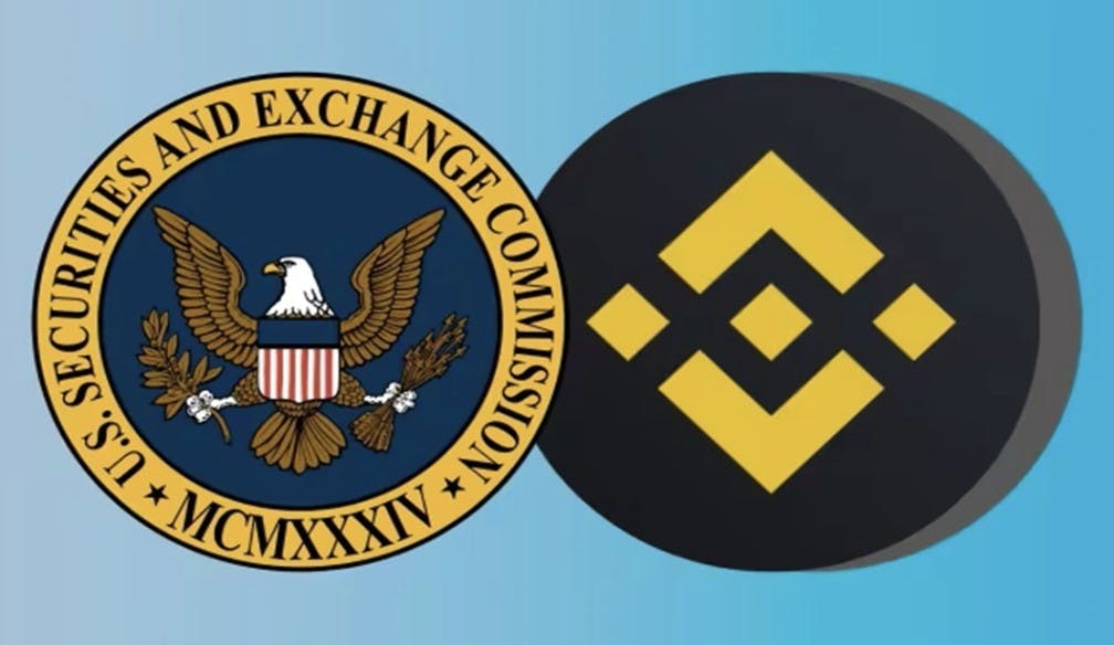 Gambar Binance vs SEC: Pertarungan Hukum yang Mengejutkan Dunia Crypto!