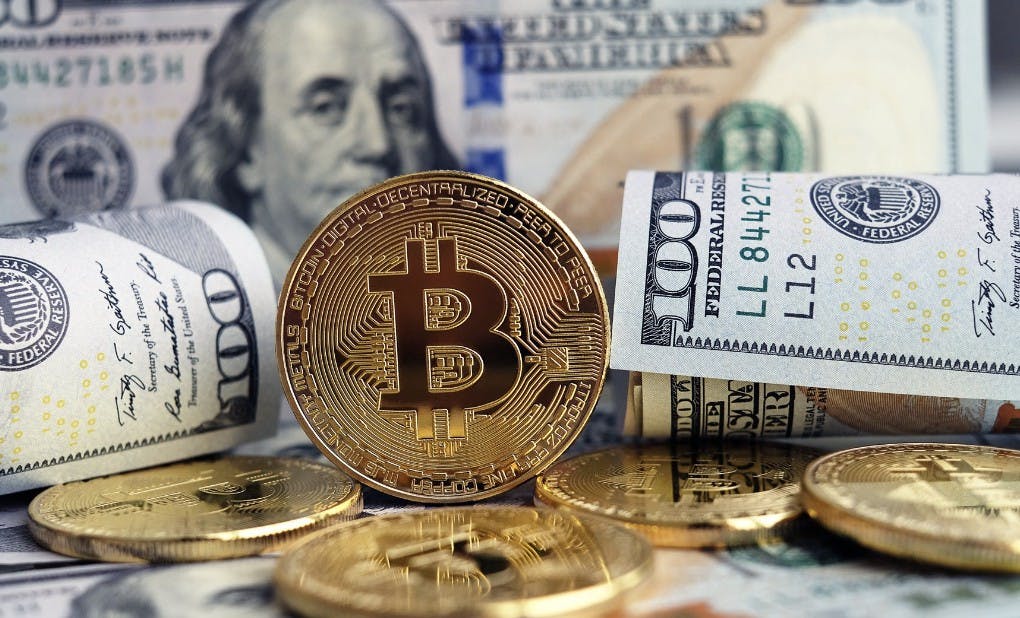 Gambar Terungkap! Bitcoin dan CBDC Berpotensi Goyang Dominasi Dolar AS
