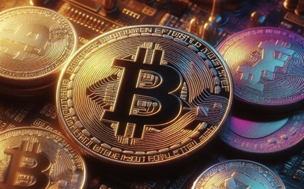 Gambar ETF Bitcoin AS di Tengah Guncangan Token Digital