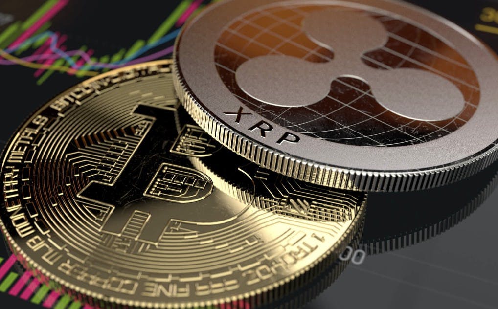 Gambar Bitcoin dan XRP Melonjak: Ramalan Pasar $1,5 Triliun Mengguncang Dunia Crypto!