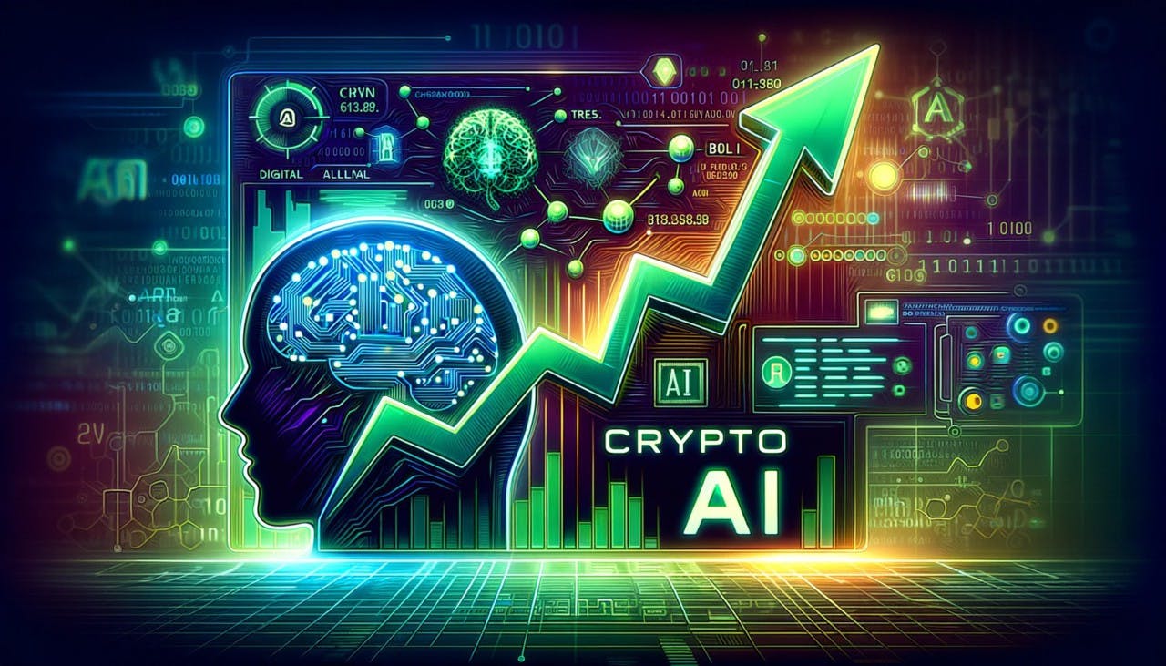 Gambar Top 5 Coin AI Crypto di 2024, Ada Apa Saja?