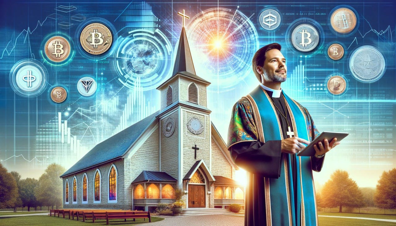 Gambar Skandal Crypto Pastor Colorado: Mengumpulkan Total $3 Juta dari Crypto yang Tidak Bernilai!