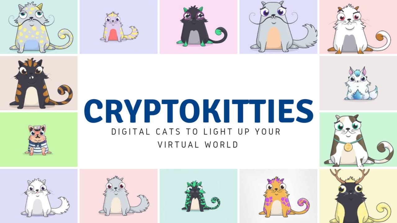 Gambar CryptoKitties Kembali Lagi, Kali Ini Sebagai Game Crypto di Telegram yang Bikin Ketagihan!