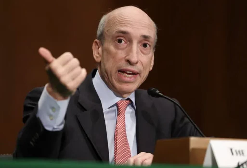 Gambar Gary Gensler Kritik Praktik Mencurigakan di Bursa Kripto dan Sebut ETF Ethereum Spot Butuh Waktu