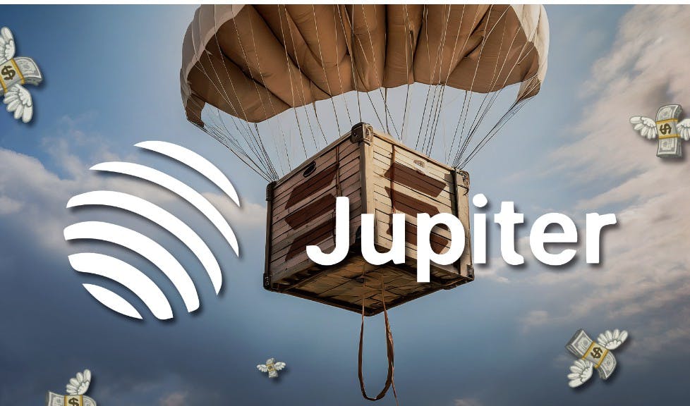 Gambar Solana DEX Jupiter Mengguncang Pasar dengan Airdrop JUP dan Hype Meme Coin WEN