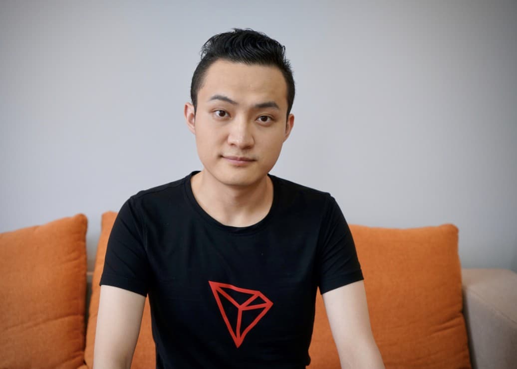 Gambar Geger! Justin Sun Kirim Dana Jumbo Berbentuk USDT ke Binance Saat Pasar Crypto Terguncang