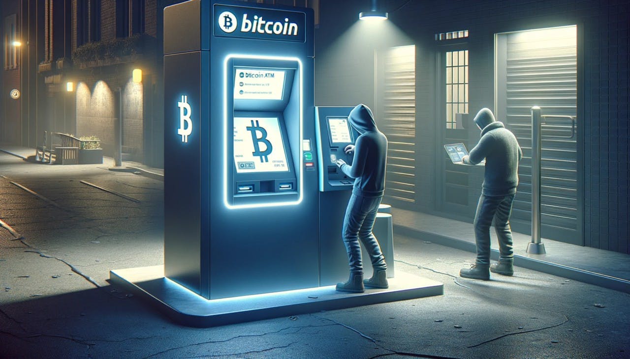 Gambar Skandal Keamanan ATM Bitcoin Terbongkar, Apa yang Terjadi?