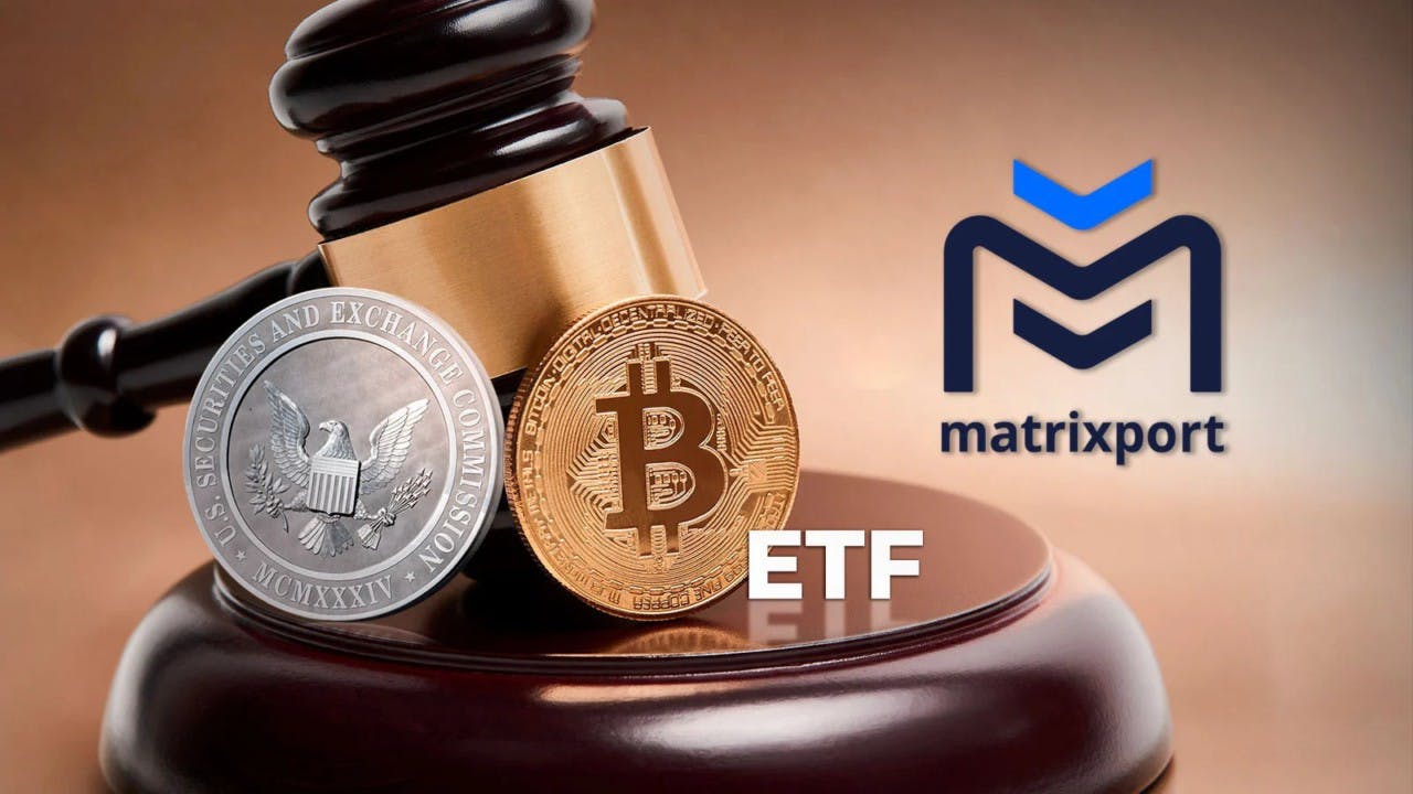 Gambar Kontroversi Laporan ETF Bitcoin Matrixport: Klarifikasi dan Spekulasi Pasar Terungkap!