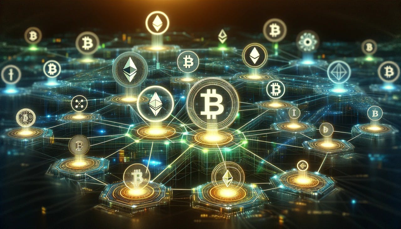 Gambar Bitcoin Menguasai Dunia! Adopsi Crypto Sedang Terjadi Sekarang Ini!